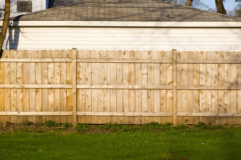 Choosing the Right Fence